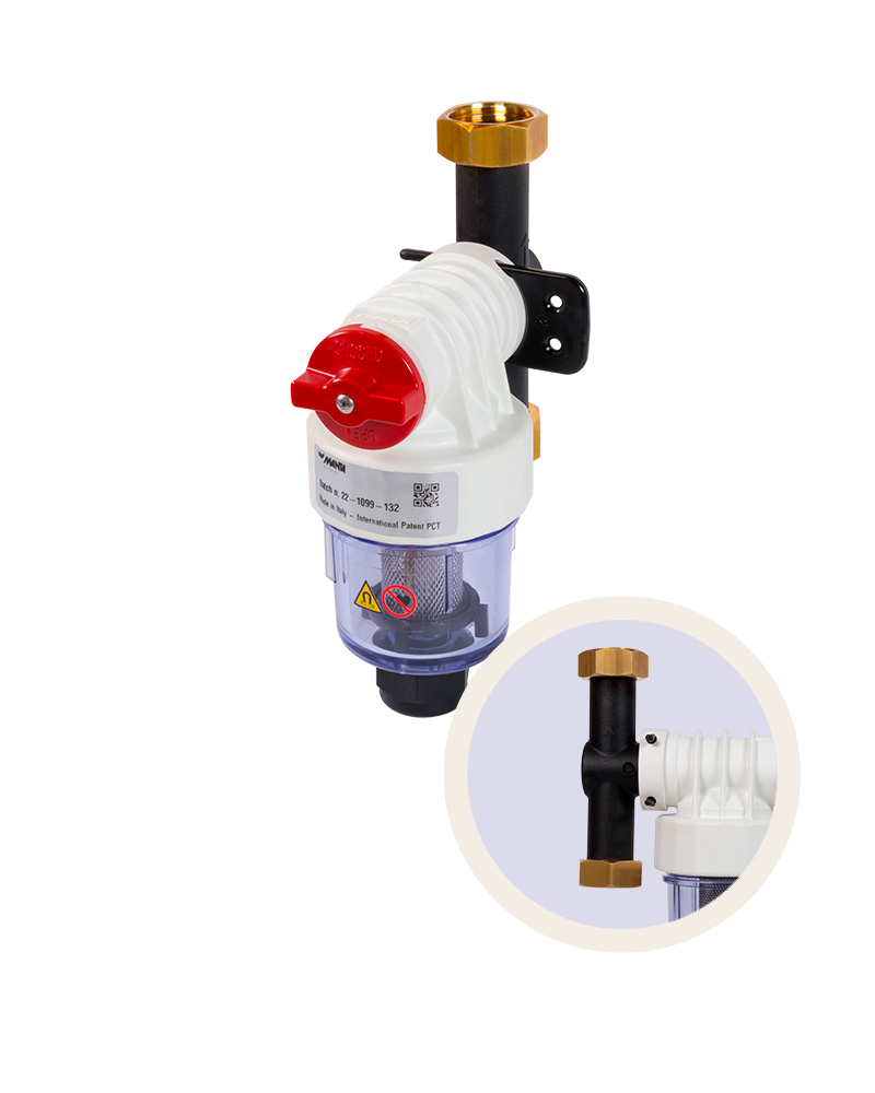 EasyMag Mini - 2 wegs