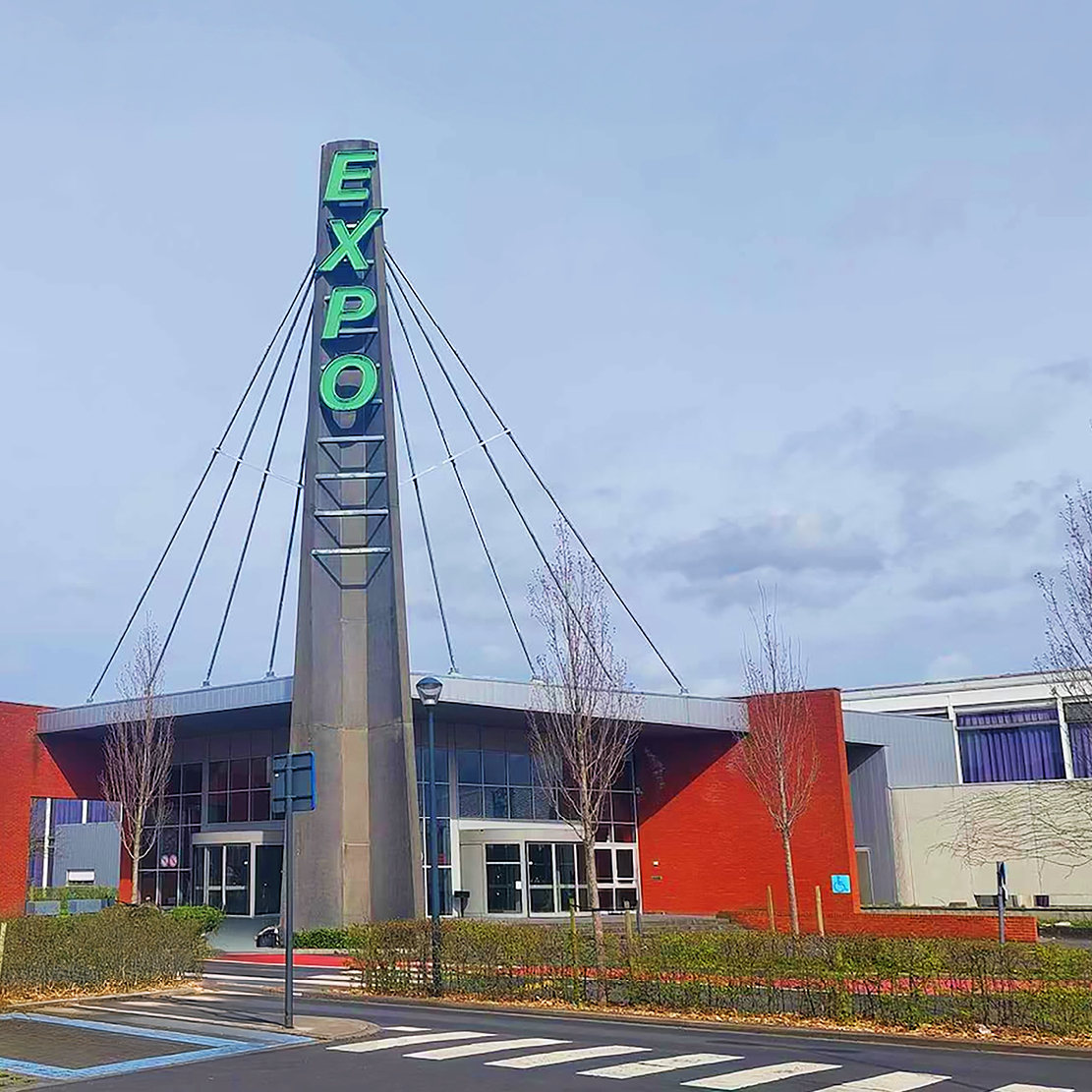 Pipe Solutions op de Bouwbeurs in Roeselare