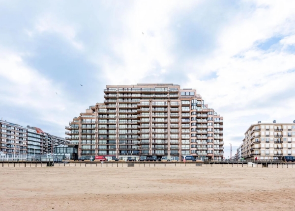 Immeuble à appartements Grand Hotel Knokke