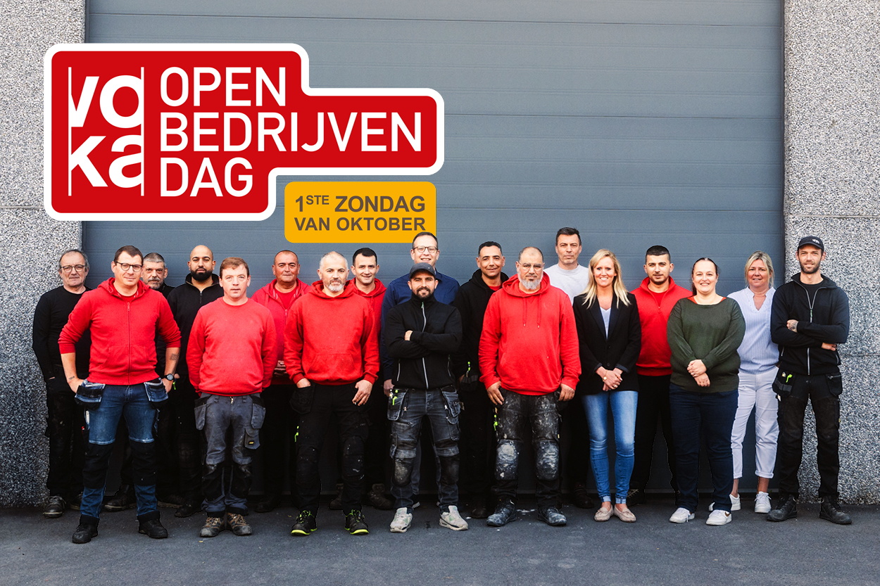 voka open bedrijvendag 2026