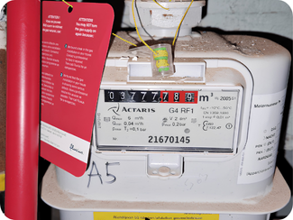 Réparer une fuite de gaz sans remplacer votre conduite